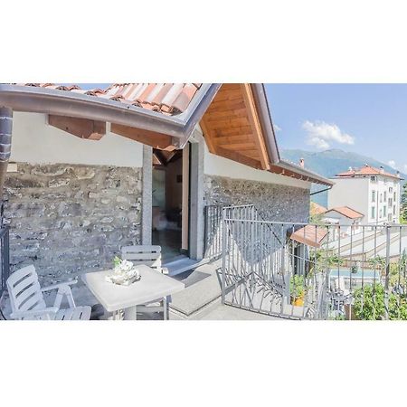 Ferienwohnung Casa Del Tiglio Varenna Exterior foto