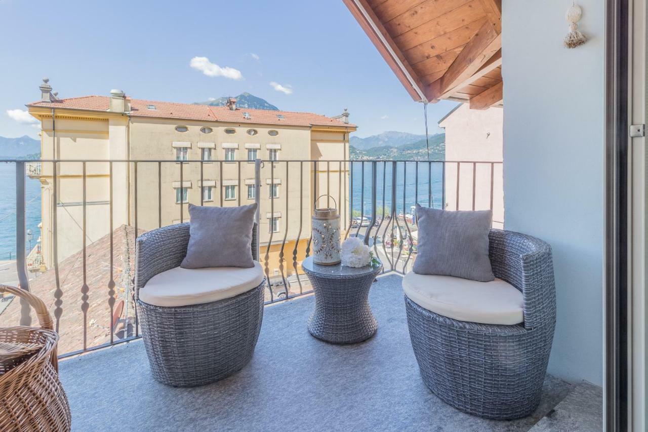 Ferienwohnung Casa Del Tiglio Varenna Exterior foto