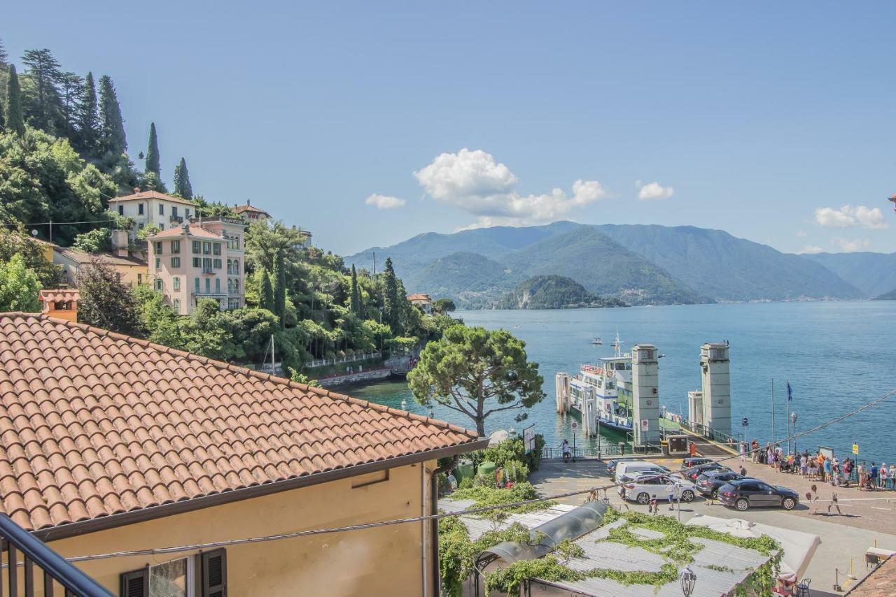 Ferienwohnung Casa Del Tiglio Varenna Exterior foto
