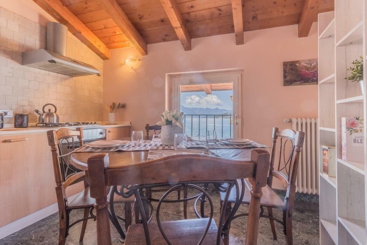 Ferienwohnung Casa Del Tiglio Varenna Exterior foto
