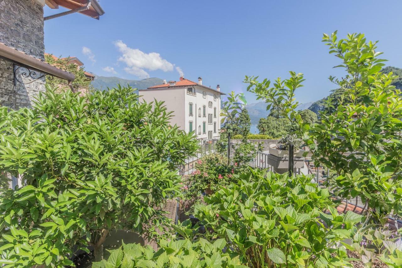 Ferienwohnung Casa Del Tiglio Varenna Exterior foto