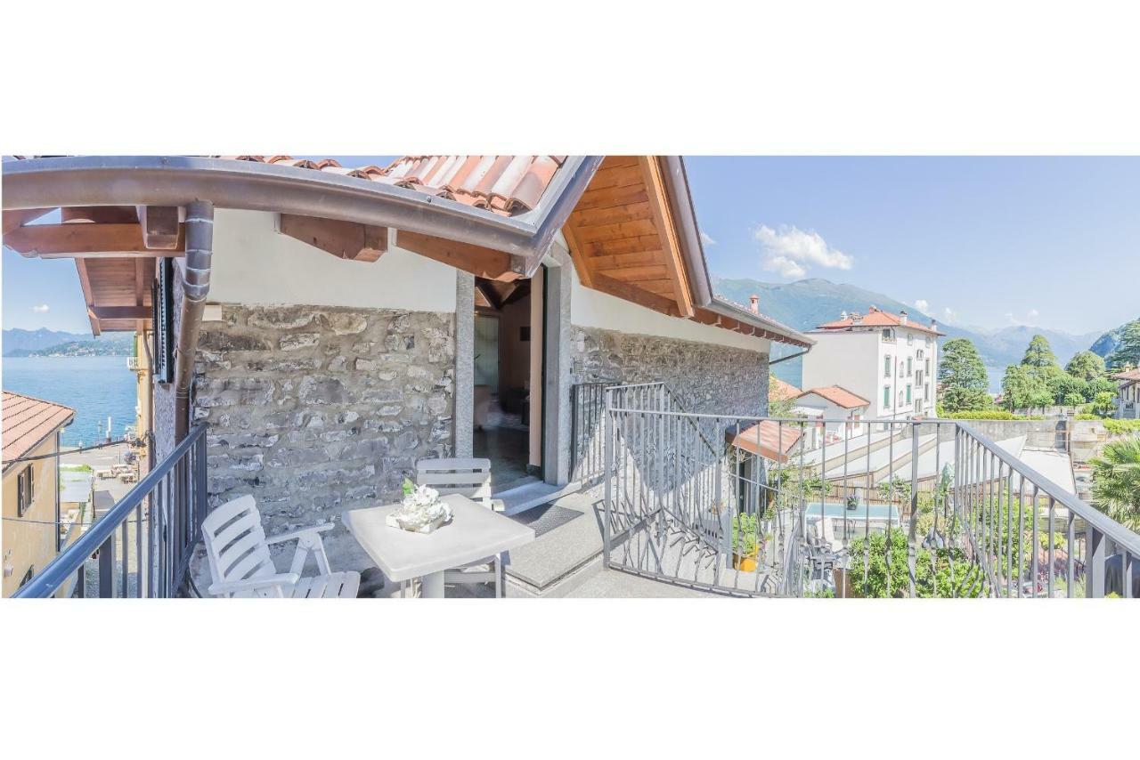 Ferienwohnung Casa Del Tiglio Varenna Exterior foto