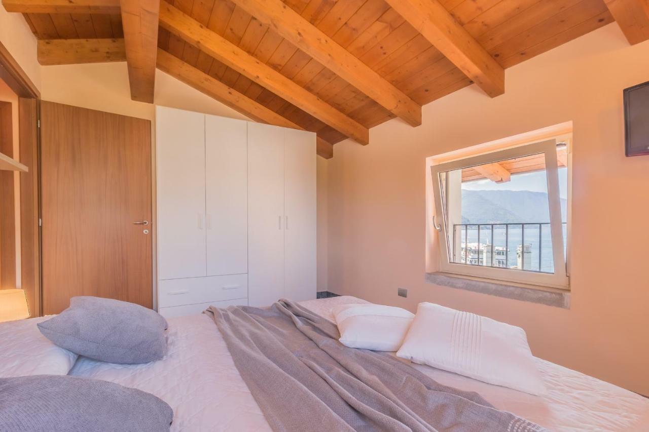 Ferienwohnung Casa Del Tiglio Varenna Exterior foto