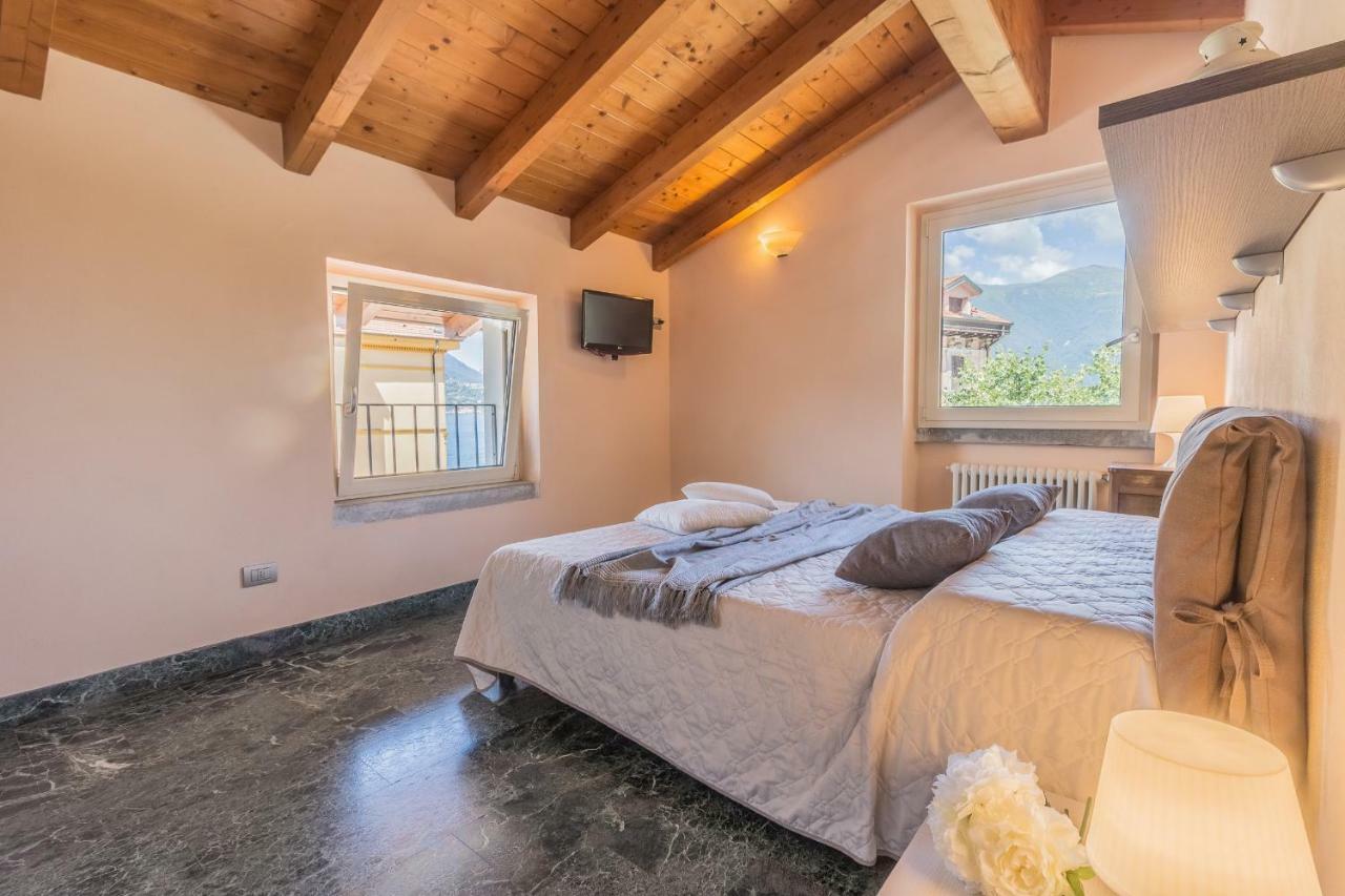 Ferienwohnung Casa Del Tiglio Varenna Exterior foto