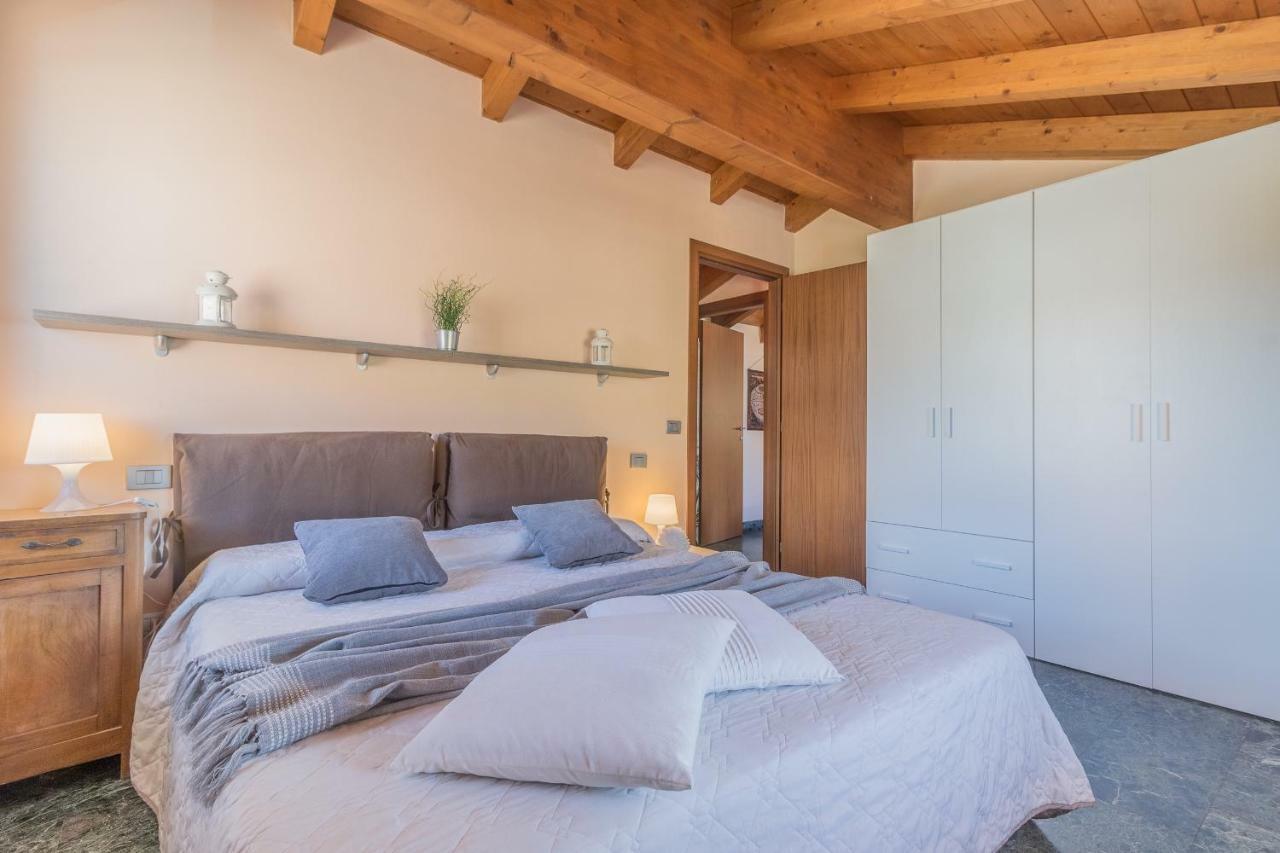 Ferienwohnung Casa Del Tiglio Varenna Exterior foto